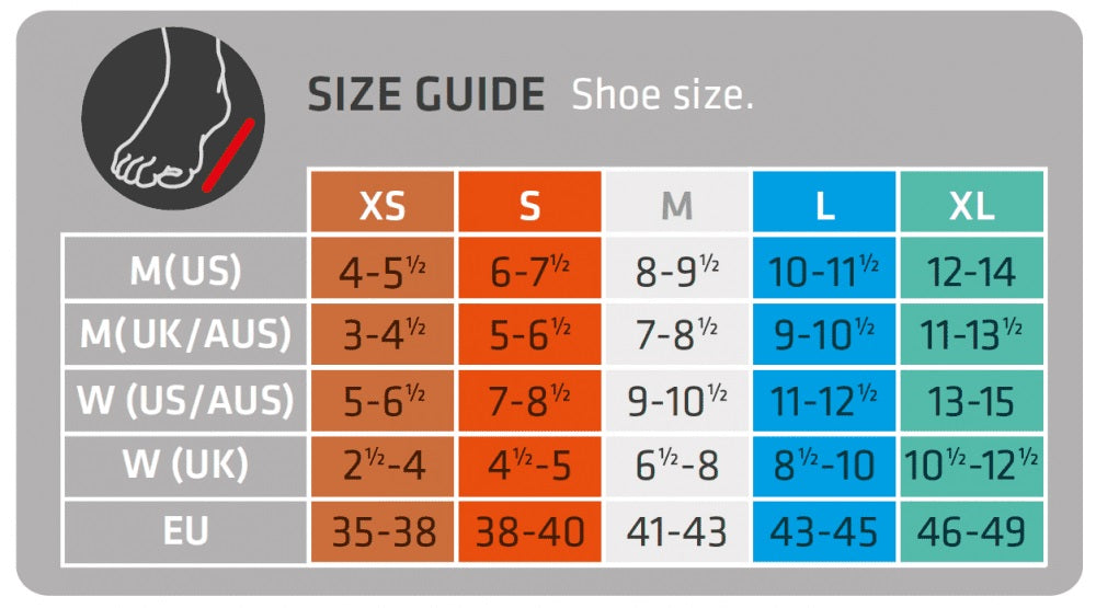 Life108 Unisex Compression Socks, Pack of 2