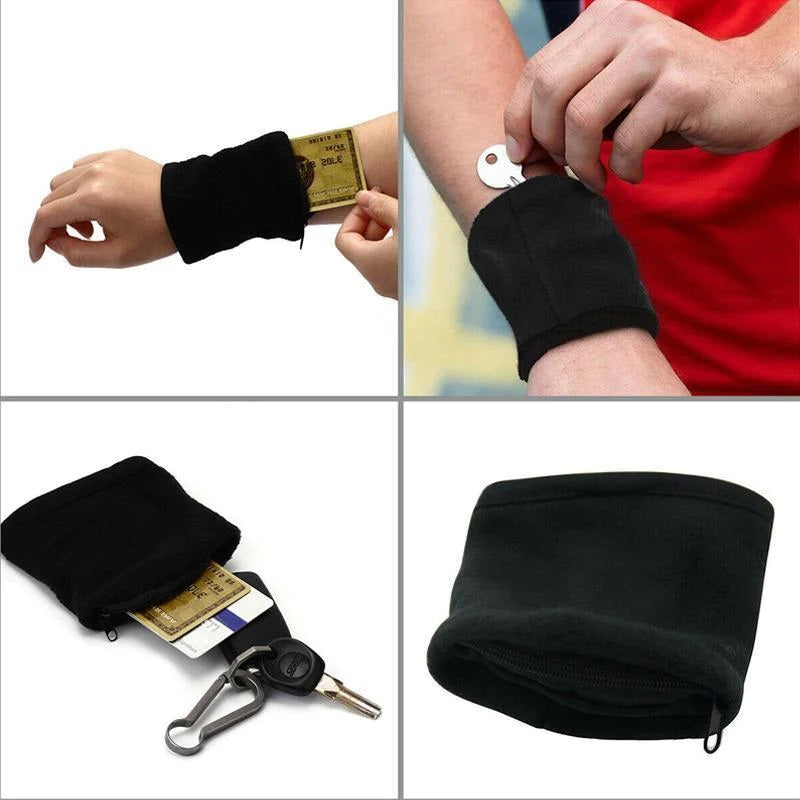 Life108 Sports Wrist Wallet