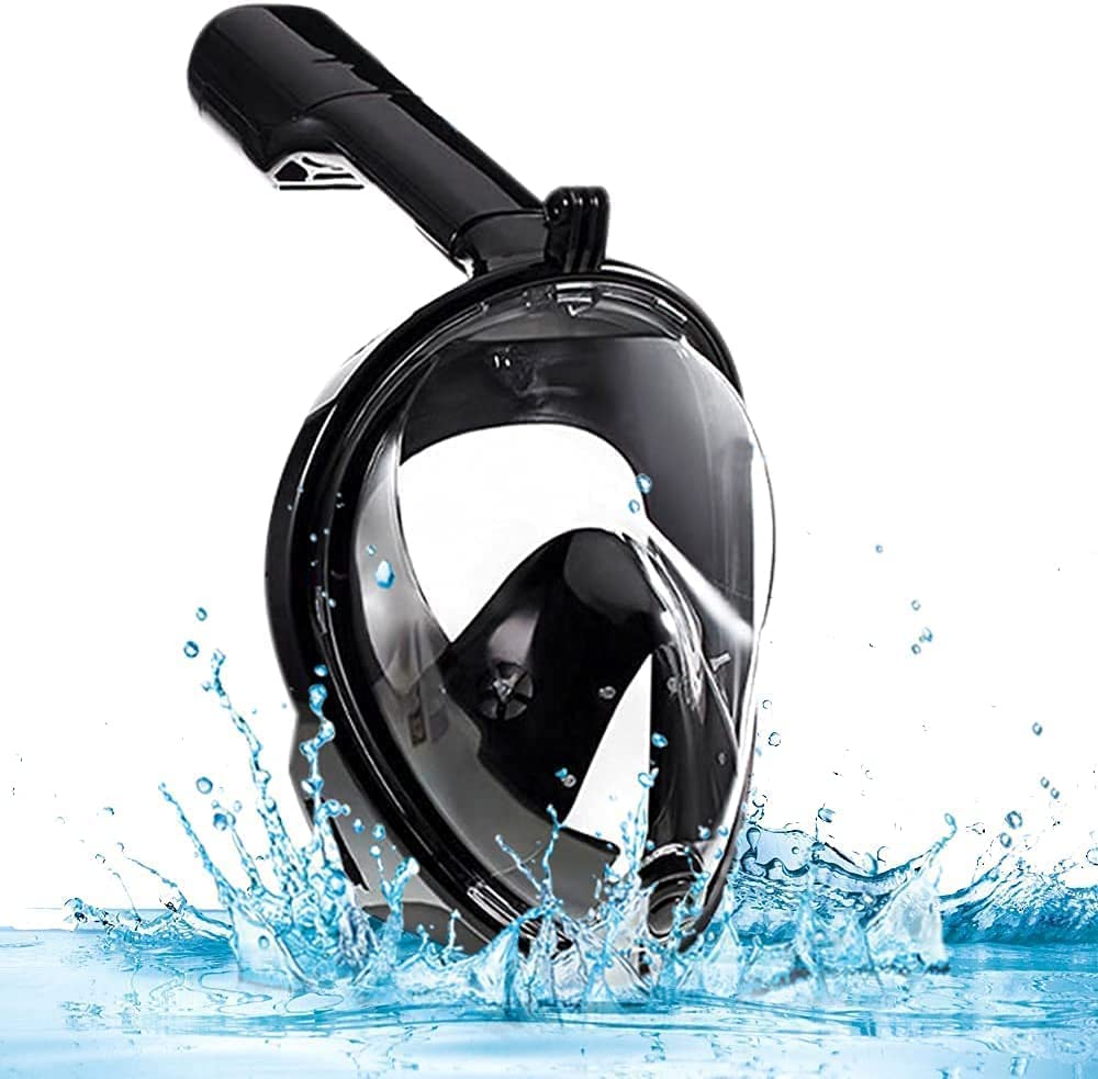 Life108 Full Face Anti Fog Snorkeling Mask