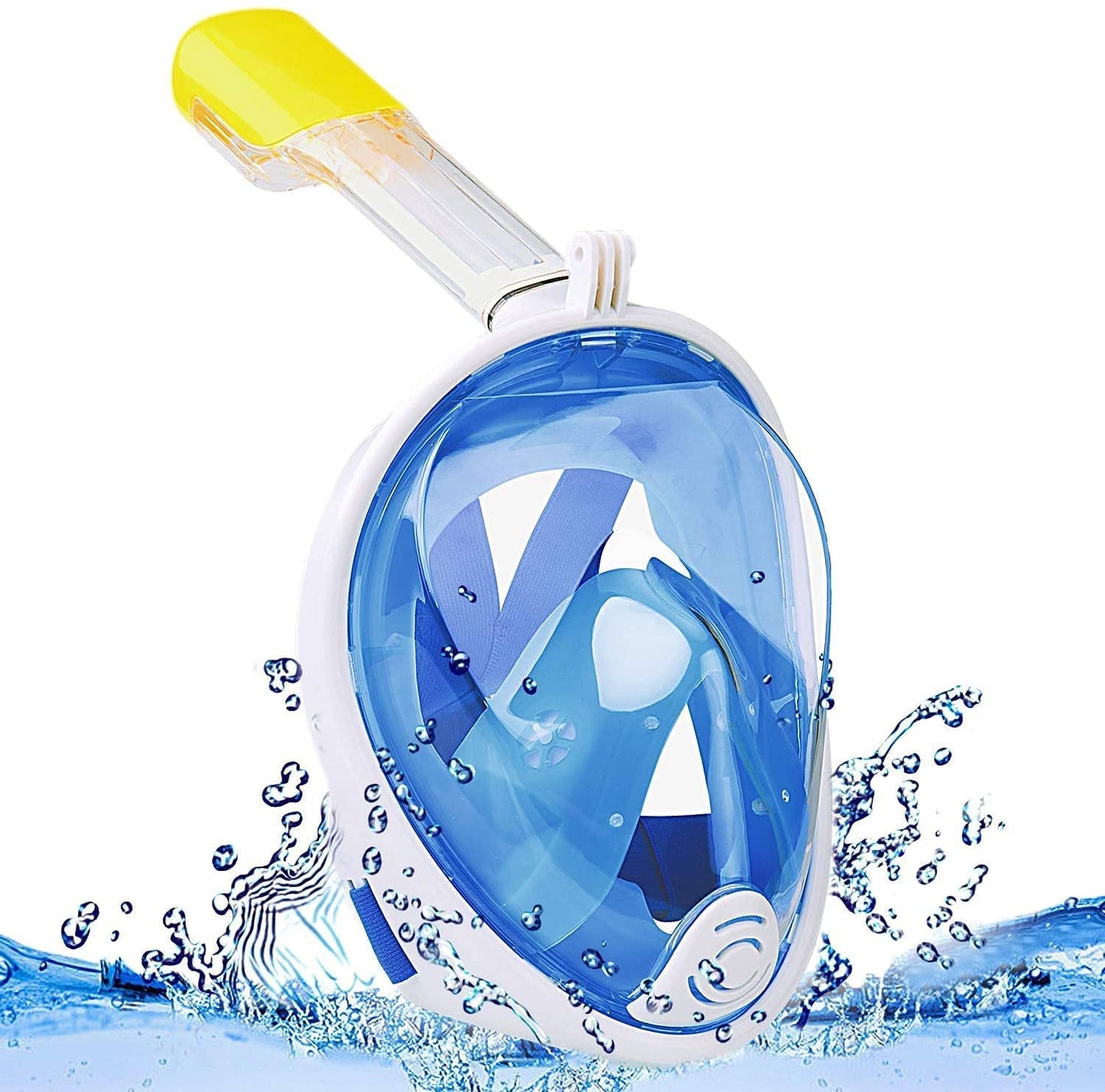 Life108 Full Face Anti Fog Snorkeling Mask