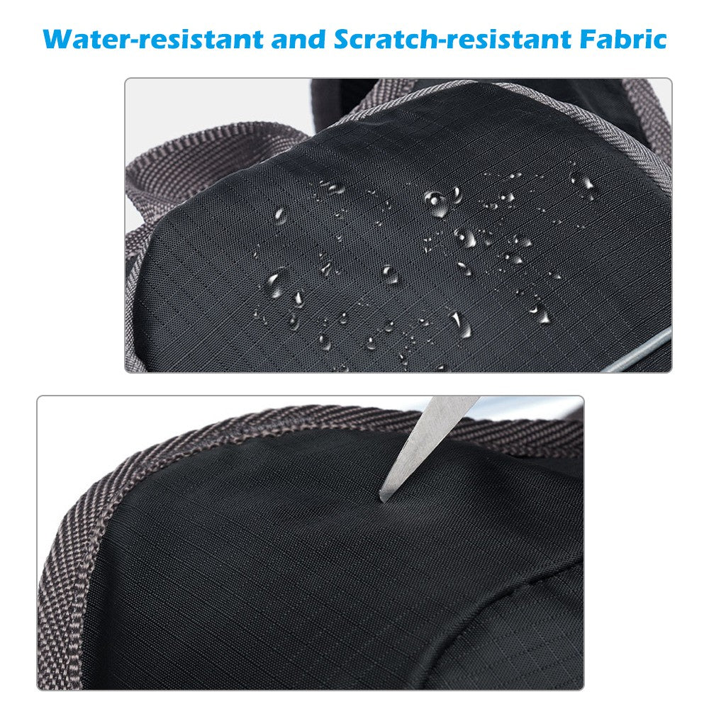 Life108 Outdoor Trekking Hydration Backpack, Handsfree Water Bottle, Sip On The Go